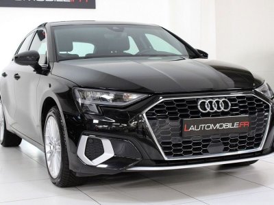 Audi A3 Sportback 40 TFSI E 204CH DESIGN S TRONIC 6   - 5