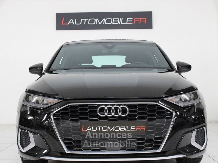 Audi A3 Sportback 40 TFSI E 204CH DESIGN S TRONIC 6 - 6