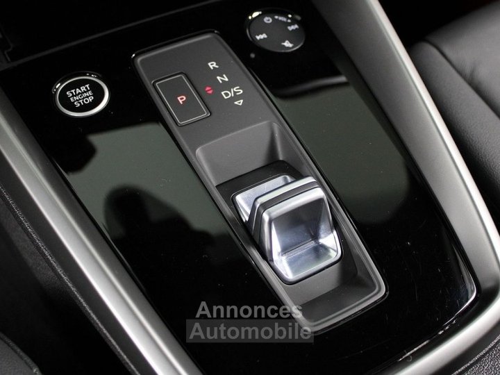 Audi A3 Sportback 40 TFSI E 204CH DESIGN S TRONIC 6 - 7