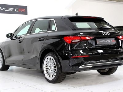 Audi A3 Sportback 40 TFSI E 204CH DESIGN S TRONIC 6   - 8