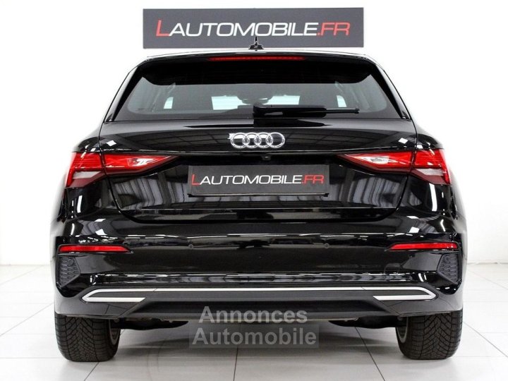 Audi A3 Sportback 40 TFSI E 204CH DESIGN S TRONIC 6 - 9
