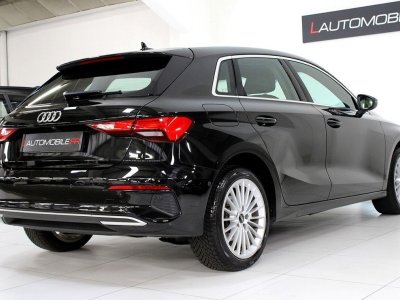 Audi A3 Sportback 40 TFSI E 204CH DESIGN S TRONIC 6   - 12