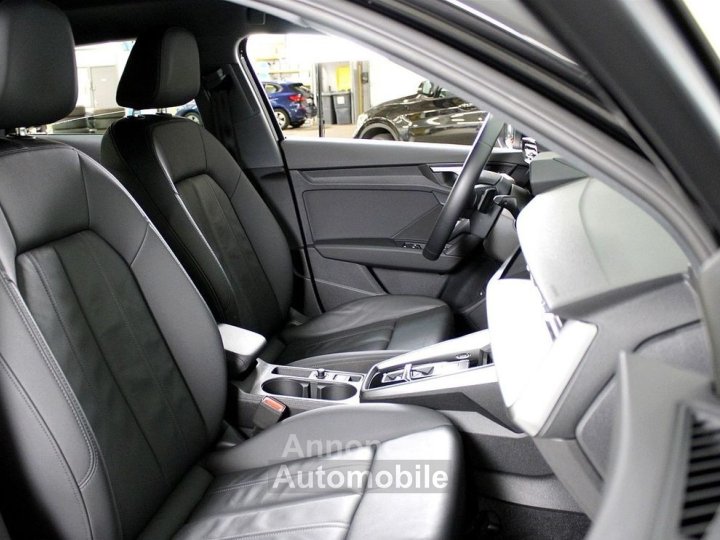 Audi A3 Sportback 40 TFSI E 204CH DESIGN S TRONIC 6 - 13