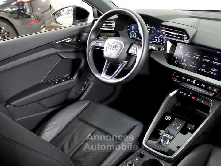Audi A3 Sportback 40 TFSI E 204CH DESIGN S TRONIC 6 - 14