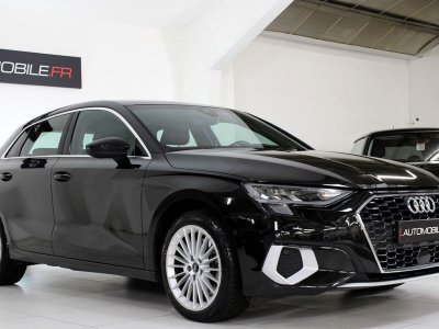 Audi A3 Sportback 40 TFSI E 204CH DESIGN S TRONIC 6   - 15