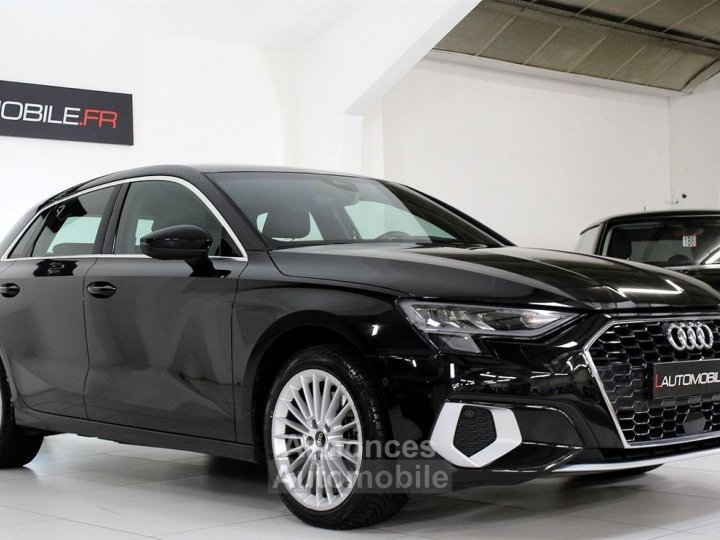 Audi A3 Sportback 40 TFSI E 204CH DESIGN S TRONIC 6 - 15