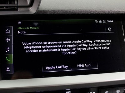 Audi A3 Sportback 40 TFSI E 204CH DESIGN S TRONIC 6   - 18