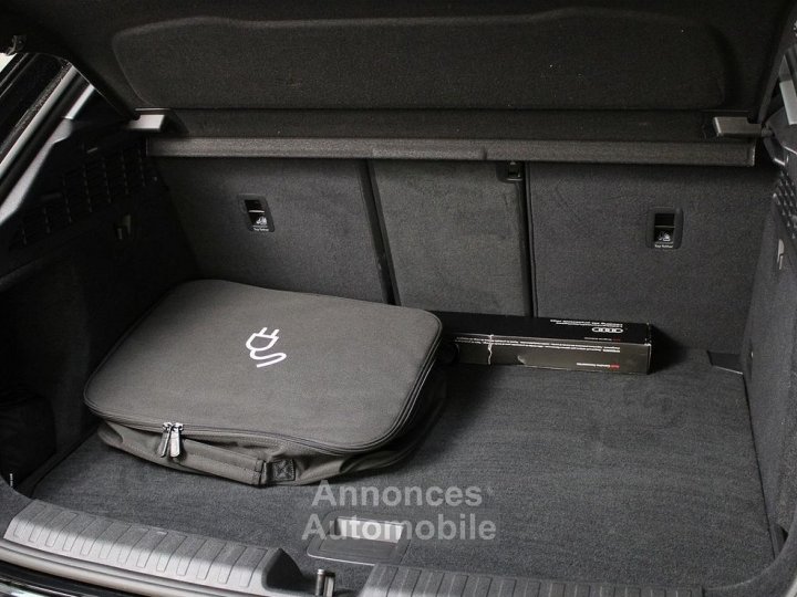 Audi A3 Sportback 40 TFSI E 204CH DESIGN S TRONIC 6 - 20