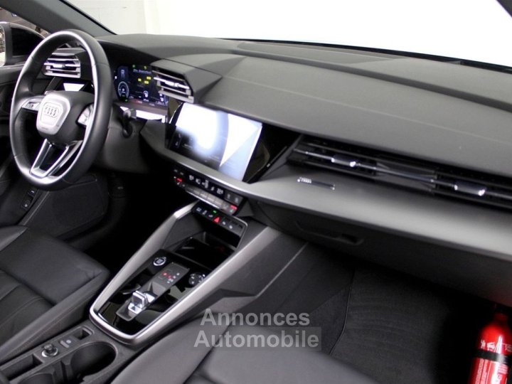 Audi A3 Sportback 40 TFSI E 204CH DESIGN S TRONIC 6 - 21