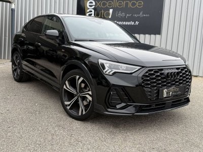 Audi Q3 Sportback 35 TFSI 150CH S LINE TRONIC 7   - 1