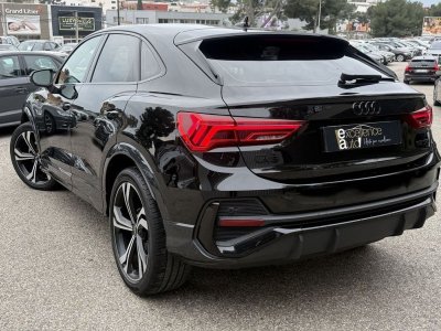 Audi Q3 Sportback 35 TFSI 150CH S LINE TRONIC 7   - 3