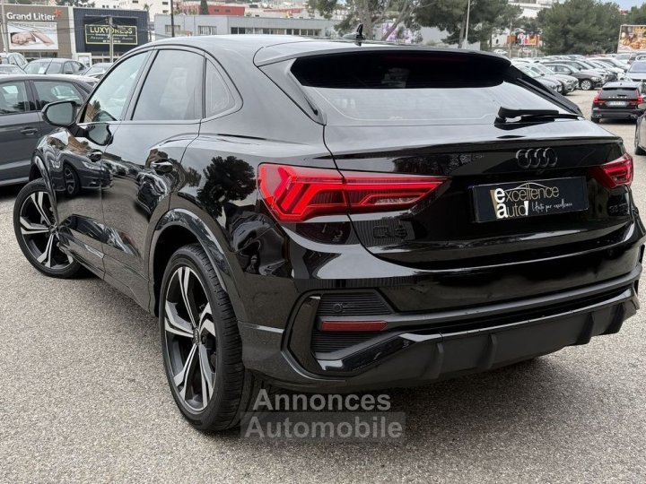 Audi Q3 Sportback 35 TFSI 150CH S LINE TRONIC 7 - 3