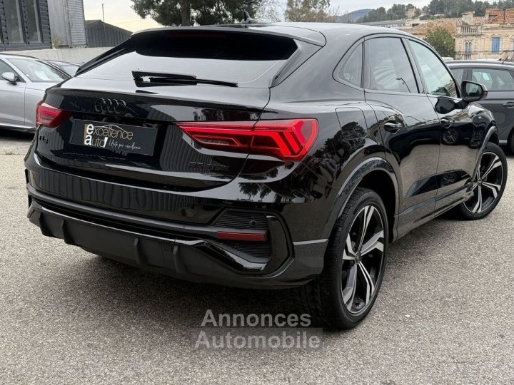 Audi Q3 Sportback 35 TFSI 150CH S LINE TRONIC 7 - 4
