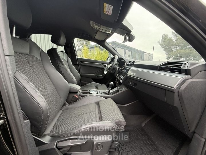 Audi Q3 Sportback 35 TFSI 150CH S LINE TRONIC 7 - 5