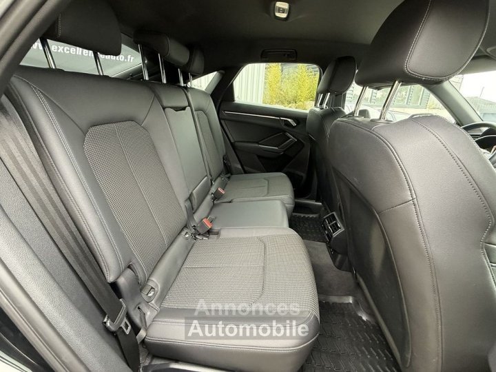 Audi Q3 Sportback 35 TFSI 150CH S LINE TRONIC 7 - 6