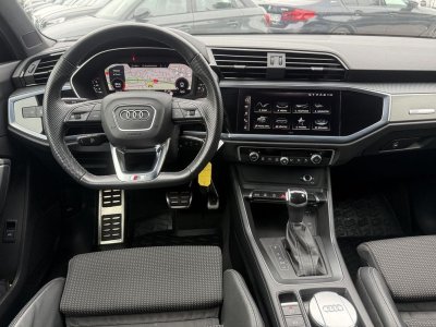 Audi Q3 Sportback 35 TFSI 150CH S LINE TRONIC 7   - 8