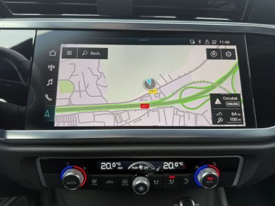 Audi Q3 Sportback 35 TFSI 150CH S LINE TRONIC 7   - 10