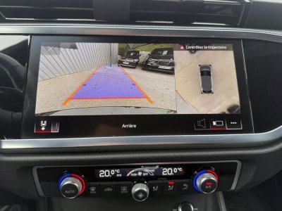 Audi Q3 Sportback 35 TFSI 150CH S LINE TRONIC 7   - 11