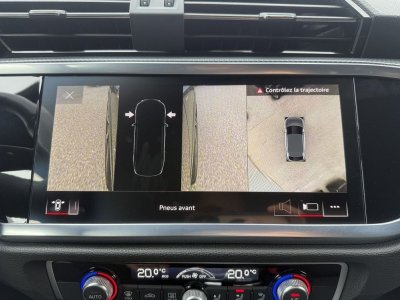 Audi Q3 Sportback 35 TFSI 150CH S LINE TRONIC 7   - 13