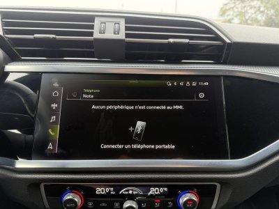 Audi Q3 Sportback 35 TFSI 150CH S LINE TRONIC 7   - 14