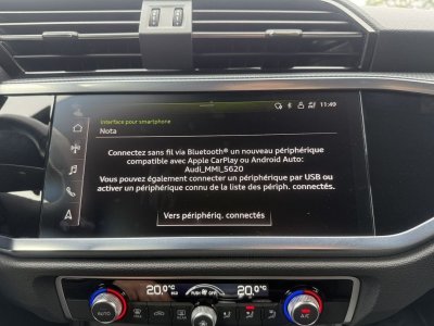 Audi Q3 Sportback 35 TFSI 150CH S LINE TRONIC 7   - 15