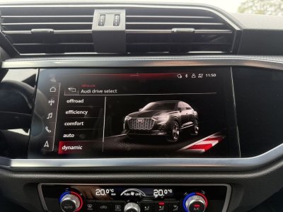 Audi Q3 Sportback 35 TFSI 150CH S LINE TRONIC 7   - 17