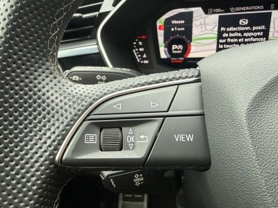 Audi Q3 Sportback 35 TFSI 150CH S LINE TRONIC 7   - 21