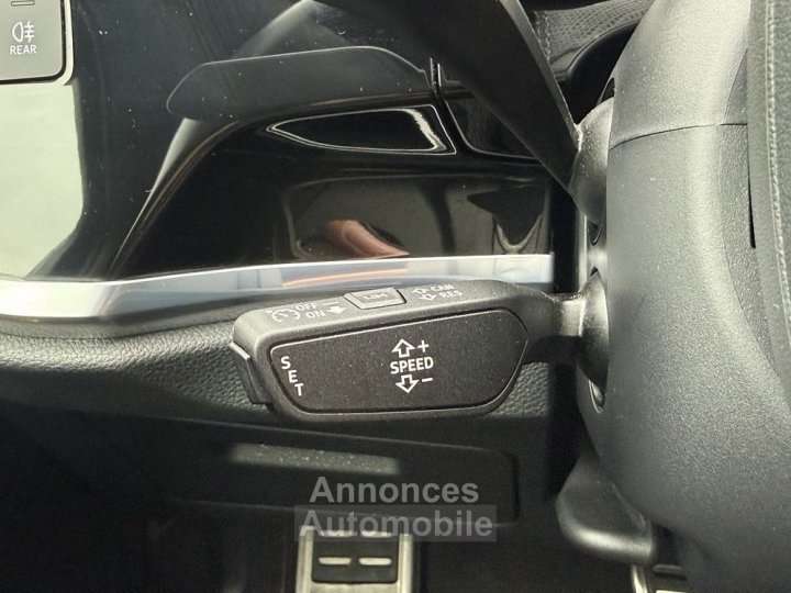 Audi Q3 Sportback 35 TFSI 150CH S LINE TRONIC 7 - 22