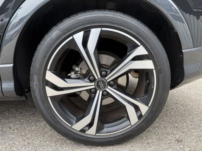 Audi Q3 Sportback 35 TFSI 150CH S LINE TRONIC 7   - 27