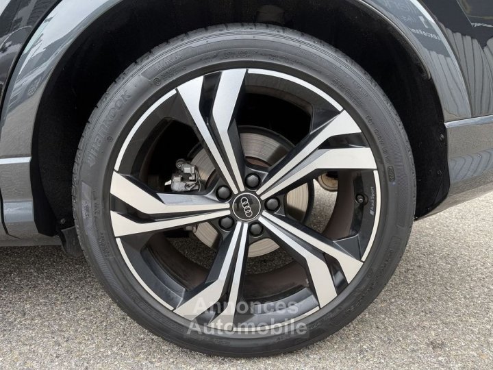 Audi Q3 Sportback 35 TFSI 150CH S LINE TRONIC 7 - 27