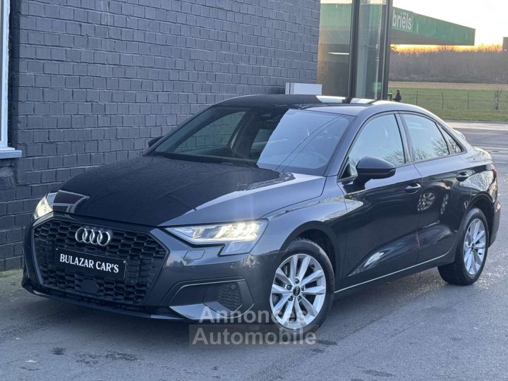 Audi A3 Sportback 30 TFSI S tronic Garantie CUIR-CAMERA - 1