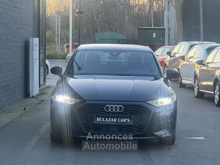 Audi A3 Sportback 30 TFSI S tronic Garantie CUIR-CAMERA - 2
