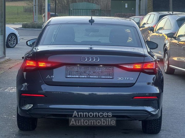 Audi A3 Sportback 30 TFSI S tronic Garantie CUIR-CAMERA - 5