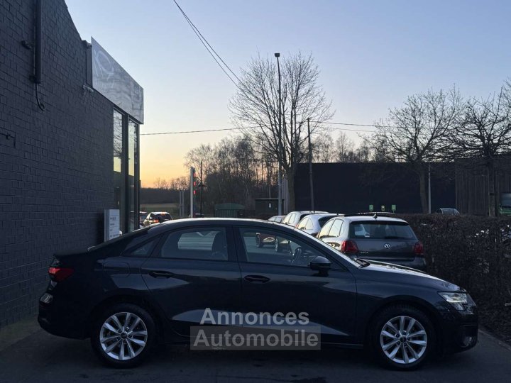 Audi A3 Sportback 30 TFSI S tronic Garantie CUIR-CAMERA - 8