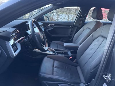 Audi A3 Sportback 30 TFSI S tronic Garantie CUIR-CAMERA   - 11