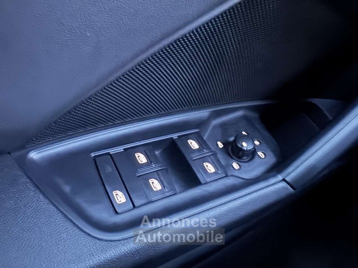 Audi A3 Sportback 30 TFSI S tronic Garantie CUIR-CAMERA - 16