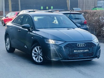 Audi A3 Sportback 30 TFSI S tronic Garantie CUIR-CAMERA   - 19