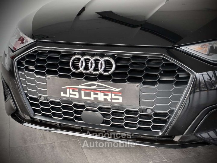 Audi A3 Sportback 10TFSI SPORT-1ERPRO-COCKPIT-GPS-CARPLAY - 3