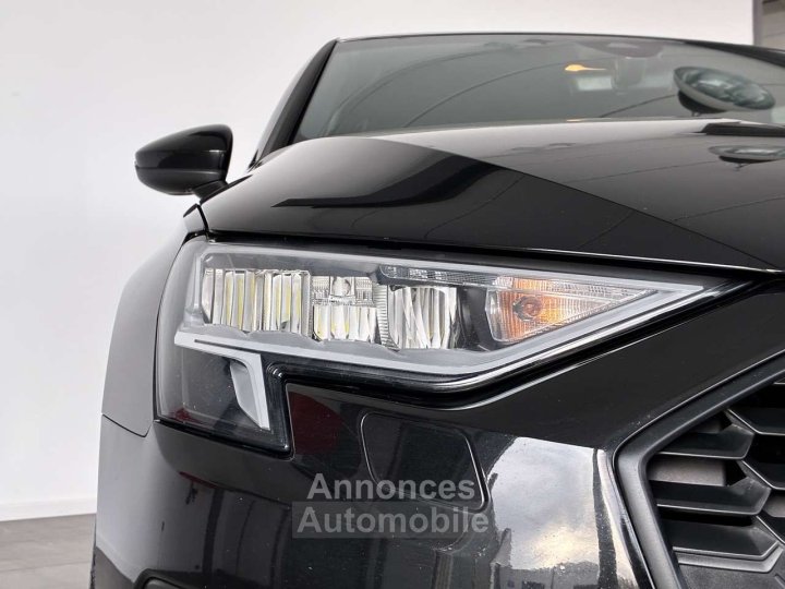 Audi A3 Sportback 10TFSI SPORT-1ERPRO-COCKPIT-GPS-CARPLAY - 4