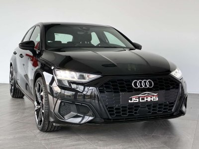 Audi A3 Sportback 10TFSI SPORT-1ERPRO-COCKPIT-GPS-CARPLAY   - 5