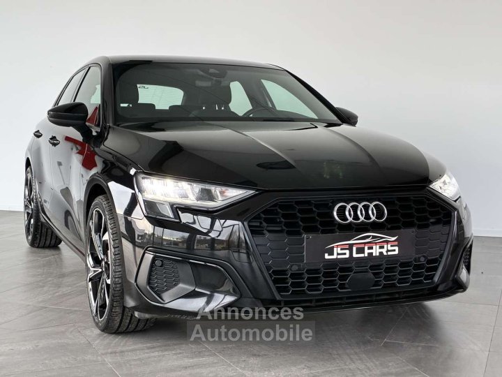 Audi A3 Sportback 10TFSI SPORT-1ERPRO-COCKPIT-GPS-CARPLAY - 5