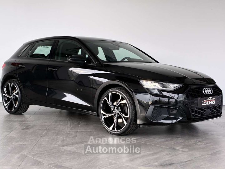 Audi A3 Sportback 10TFSI SPORT-1ERPRO-COCKPIT-GPS-CARPLAY - 6