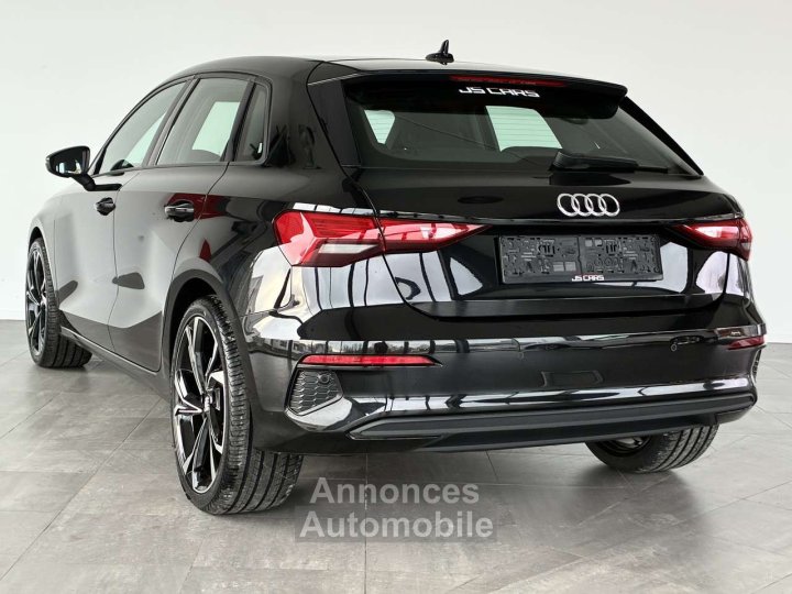 Audi A3 Sportback 10TFSI SPORT-1ERPRO-COCKPIT-GPS-CARPLAY - 8