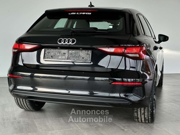 Audi A3 Sportback 10TFSI SPORT-1ERPRO-COCKPIT-GPS-CARPLAY - 11