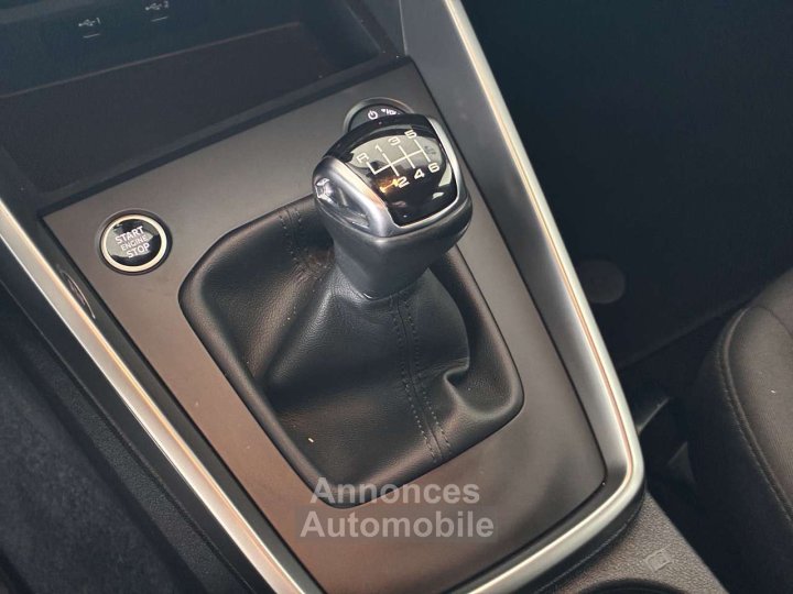 Audi A3 Sportback 10TFSI SPORT-1ERPRO-COCKPIT-GPS-CARPLAY - 14