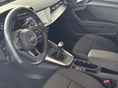 Audi A3 Sportback 10TFSI SPORT-1ERPRO-COCKPIT-GPS-CARPLAY   - 15