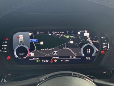 Audi A3 Sportback 10TFSI SPORT-1ERPRO-COCKPIT-GPS-CARPLAY   - 17