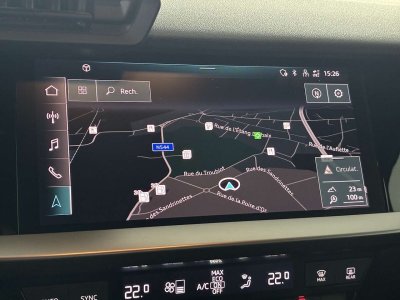 Audi A3 Sportback 10TFSI SPORT-1ERPRO-COCKPIT-GPS-CARPLAY   - 18
