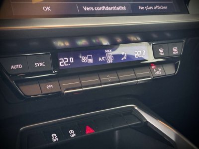 Audi A3 Sportback 10TFSI SPORT-1ERPRO-COCKPIT-GPS-CARPLAY   - 19