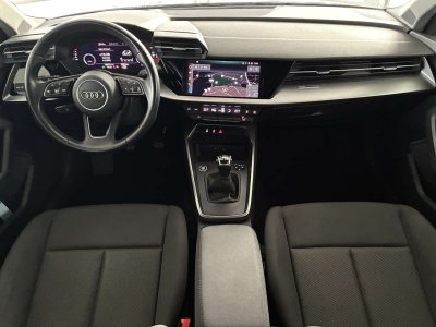 Audi A3 Sportback 10TFSI SPORT-1ERPRO-COCKPIT-GPS-CARPLAY   - 21